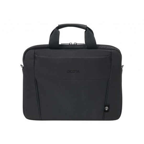Dicota Notebook táska Eco Slim BASE 13-14.1 fekete (D31304-RPET)
