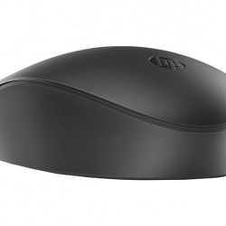 HP 125 egér fekete (265A9AA)