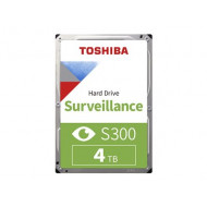 Toshiba S300 4TB 3,5 SATA merevlemez