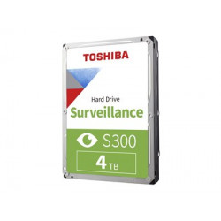 Toshiba S300 4TB 3,5 SATA merevlemez (HDWT840UZSVA)