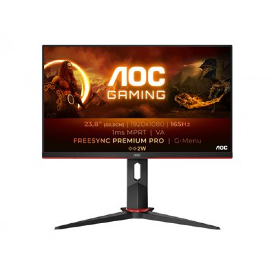 AOC 24G2SAE/BK LCD monitor