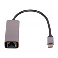 Akyga USB type C - RJ45 Adapter (AK-AD-65)