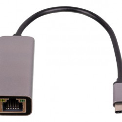 Akyga USB type C - RJ45 Adapter (AK-AD-65)