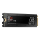 Samsung 980 PRO 1TB M.2  PCIe 4.0 SSD meghajtó (MZ-V8P1T0CW)