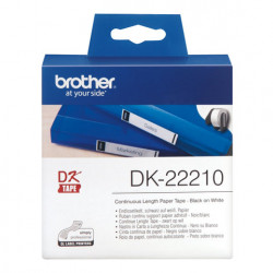 Brother P-touch DK-22210 címke