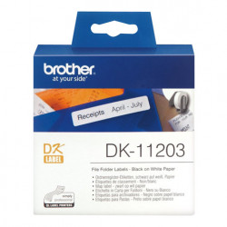 Brother P-touch DK-11203 címke