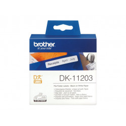 Brother P-touch DK-11203 címke
