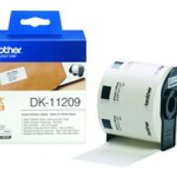 Brother P-touch DK-11209 címke