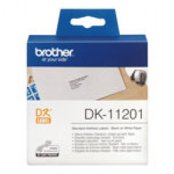 Brother P-touch DK-11201 címke