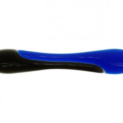 KENSINGTON 62397 Kensington Crystal Wristres Wave Géltöltésű csuklótámasz billentyűzethez,kék-fek