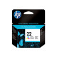 HP Nr22 ink color 5ml PSC 1410 Deskjet 3940