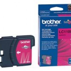 Brother LC1100M magenta tintapatron