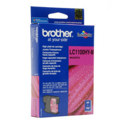 Brother LC1100M magenta tintapatron