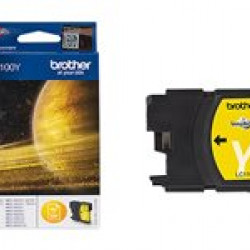 Brother LC1100Y sárga tintapatron