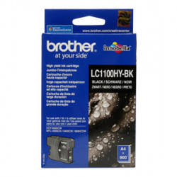 Brother LC1100HYBK fekete tintapatron