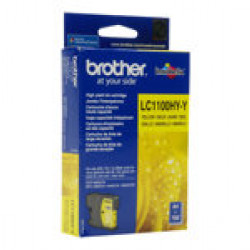 Brother LC1100HYY sárga tintapatron