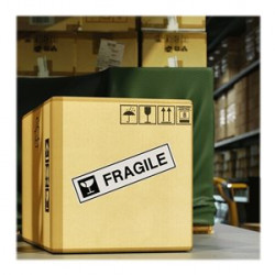 Brother DK-22223 folytonos szalagcímke 50mm x 30,48m öntapadós fehér