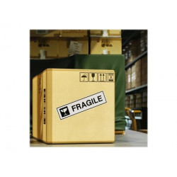 Brother DK-22223 folytonos szalagcímke 50mm x 30,48m öntapadós fehér