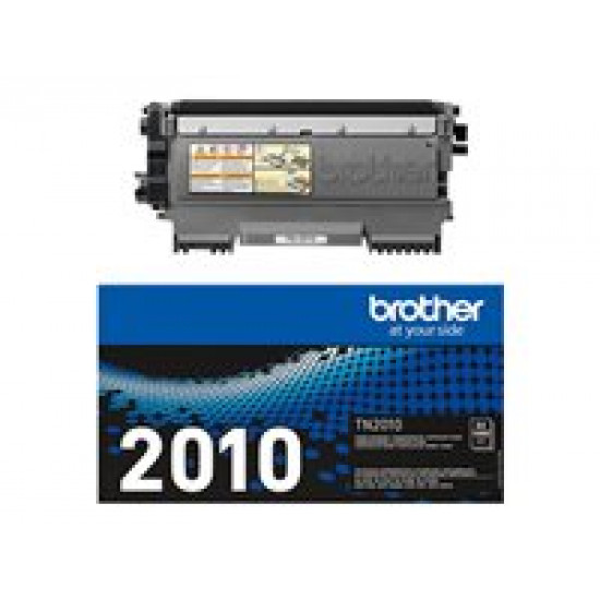 Brother Toner TN-2010 Black