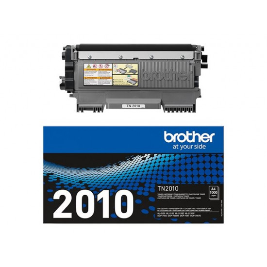 Brother Toner TN-2010 Black