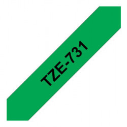 Brother P-touch TZe-731 laminált szalag (TZE731)