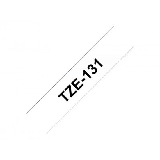 Brother P-touch TZe-131 szalag (TZE131) Brother P-touch TZe-131 szalag (TZE131)