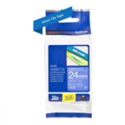 Brother P-touch TZe-555 laminált szalag (TZE555)