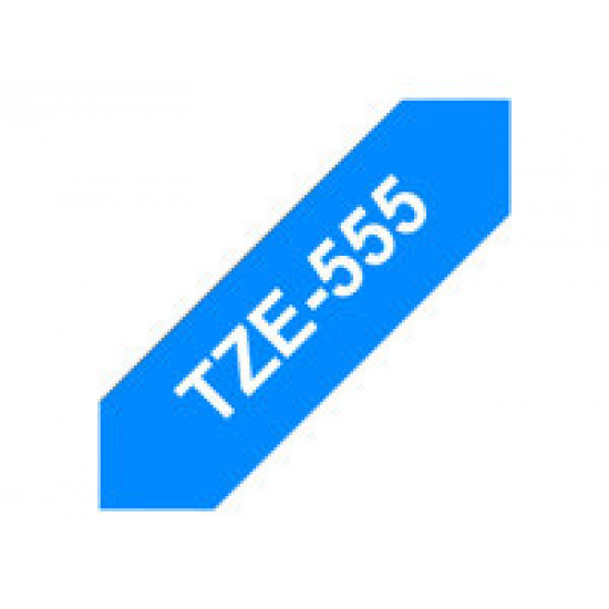 Brother P-touch TZe-555 laminált szalag (TZE555)
