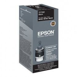 Epson T7741 fekete tinta (C13T77414A)