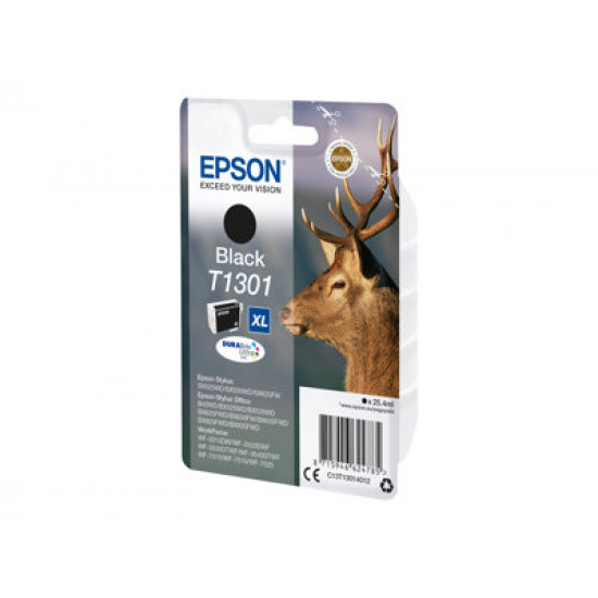 Epson Tinte T1301 Black Epson Tinte T1301 Black