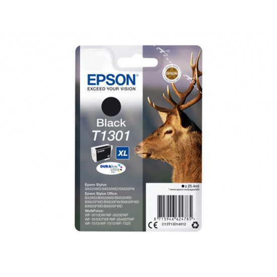 Epson Tinte T1301 Black Epson Tinte T1301 Black