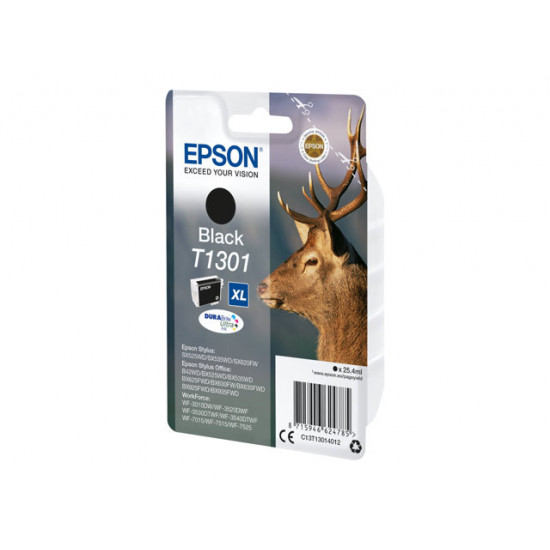 Epson Tinte T1301 Black Epson Tinte T1301 Black