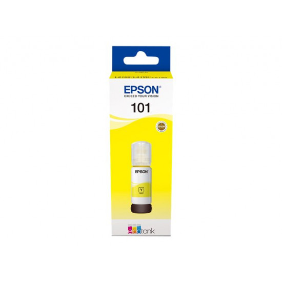 Epson C13T03V44A 101 EcoTank tintatartály sárga