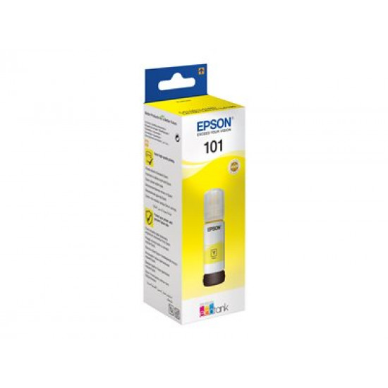 Epson C13T03V44A 101 EcoTank tintatartály sárga