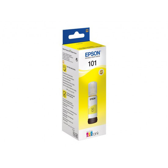 Epson C13T03V44A 101 EcoTank tintatartály sárga