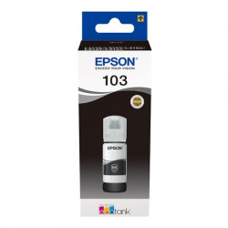Epson 103 EcoTank tinta fekete (C13T00S14A)