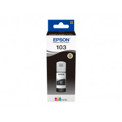 Epson 103 EcoTank tinta fekete (C13T00S14A)