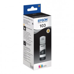 Epson 103 EcoTank tinta fekete (C13T00S14A)