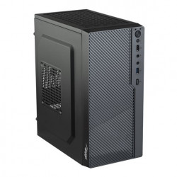 AKyga AK36BK táp nélküli fekete ház