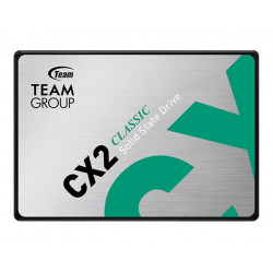 Team Group 256GB SSD SATAIII 2,5 meghajtó CX2 (T253X6256G0C101)