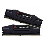 G.Skill Ripjaws V 16GB 3200MHz DDR4 RAM CL16 (2X8GB) (F4-3200C16D-16GVKB)