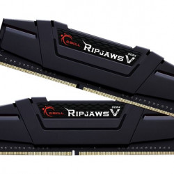G.Skill Ripjaws V 16GB 3200MHz DDR4 RAM CL16 (2X8GB) (F4-3200C16D-16GVKB)
