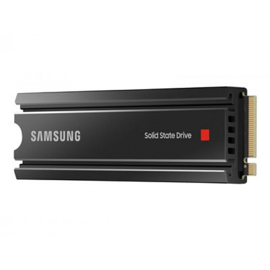 Samsung 980 PRO 2TB M.2  PCIe 4.0 SSD meghajtó (MZ-V8P2T0CW)