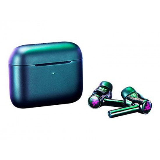 RAZER Hammerhead Earbuds True Wireless 2021 RAZER Hammerhead Earbuds True Wireless 2021