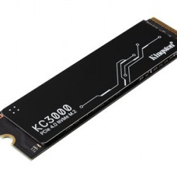 Kingston KC3000 1024GB M.2 NVMe PCIe 4.0 SSD meghajtó