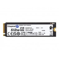 Kingston KC3000 512GB M.2 NVMe PCIe 4.0 SSD meghajtó