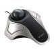 KENSINGTON 64327EU Kensington Orbit™ USB Optikai Trackball