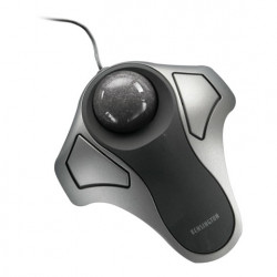 KENSINGTON 64327EU Kensington Orbit™ USB Optikai Trackball