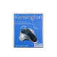 KENSINGTON 64327EU Kensington Orbit™ USB Optikai Trackball