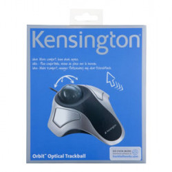 KENSINGTON 64327EU Kensington Orbit™ USB Optikai Trackball